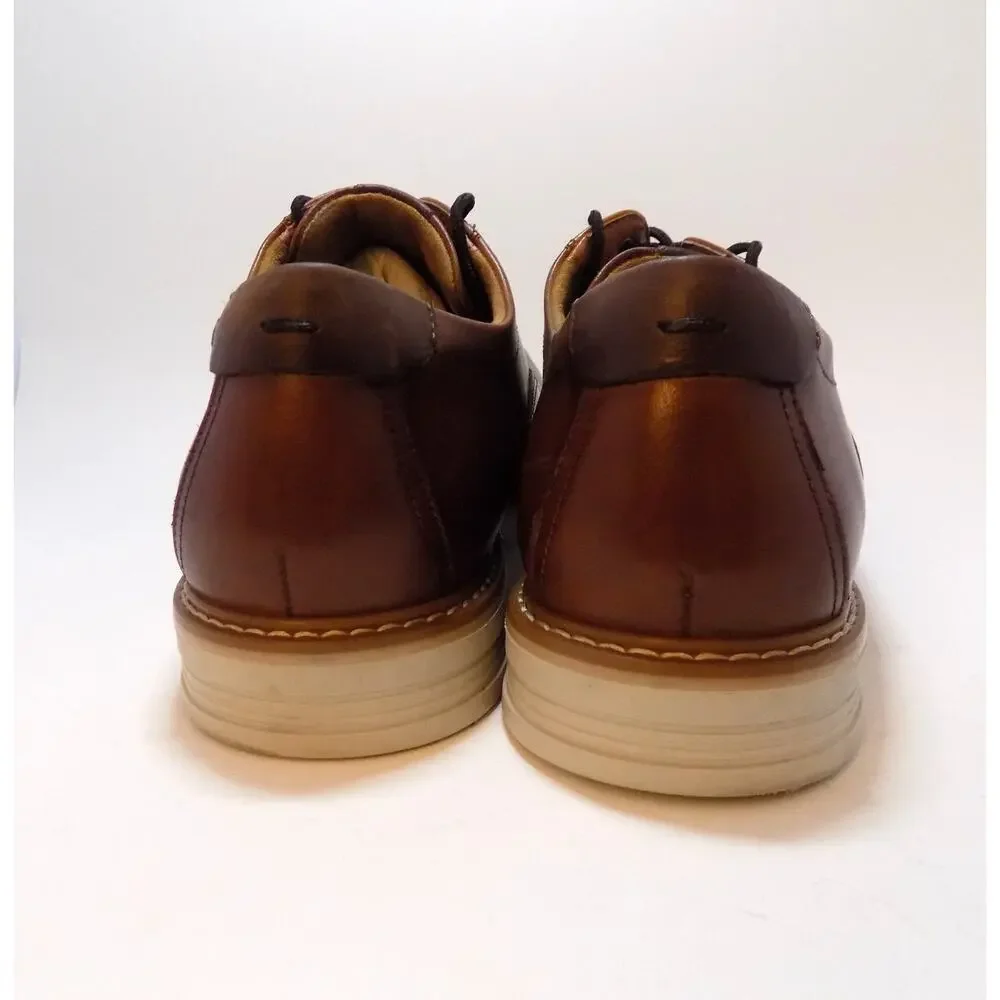 Florsheim Shoe Company Norwalk Leather Oxford Men's Shoe- Size 12